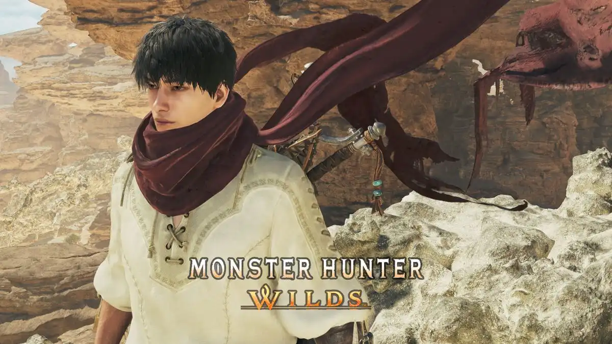 Monster Hunter Wilds How to Get Scelled Dragon Tissu Alpha Scarf de la quête d'événement Wild Running Wild