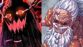 One Piece 1149 Spoilers Gunko Stabs Gaban Imu Reveals Marijois.webp