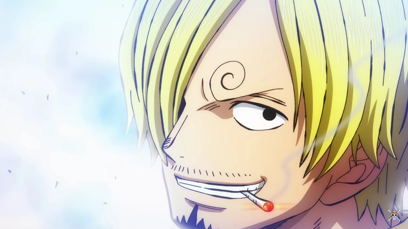 Sanji | Crédits: animation TOEI