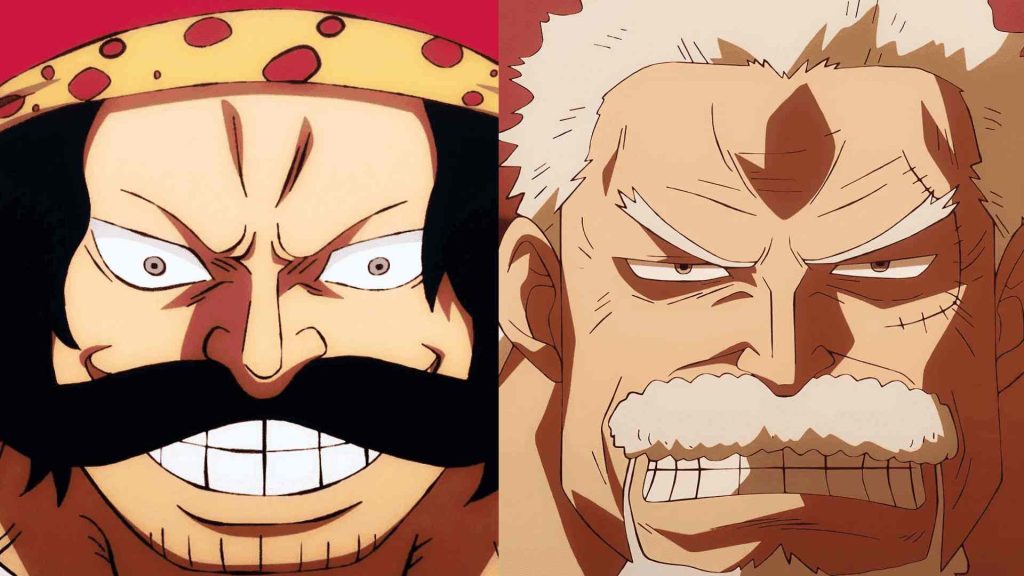One Piece The God Valley Incident -