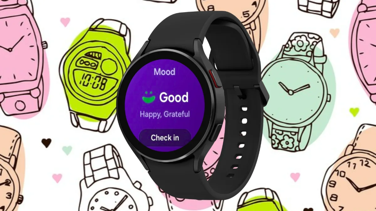 Une montre UI 8 pour apporter de nouvelles fonctionnalités et une conception mise à jour
