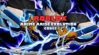 Roblox Anime Arise Evolution Codes May 2025.webp