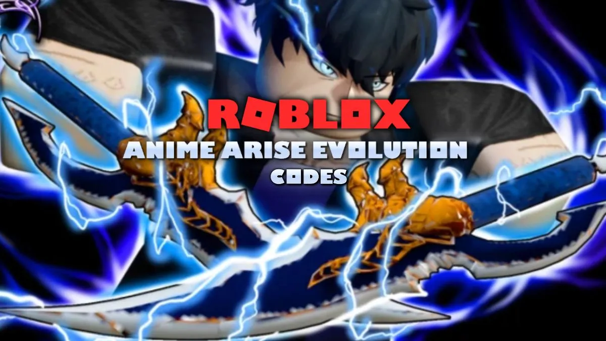Roblox Anime Arise Evolution Codes