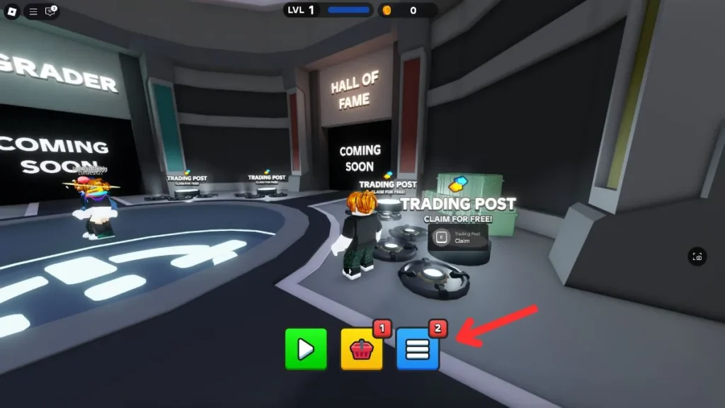 Échangez les codes de Roblox Combat Arena (1)