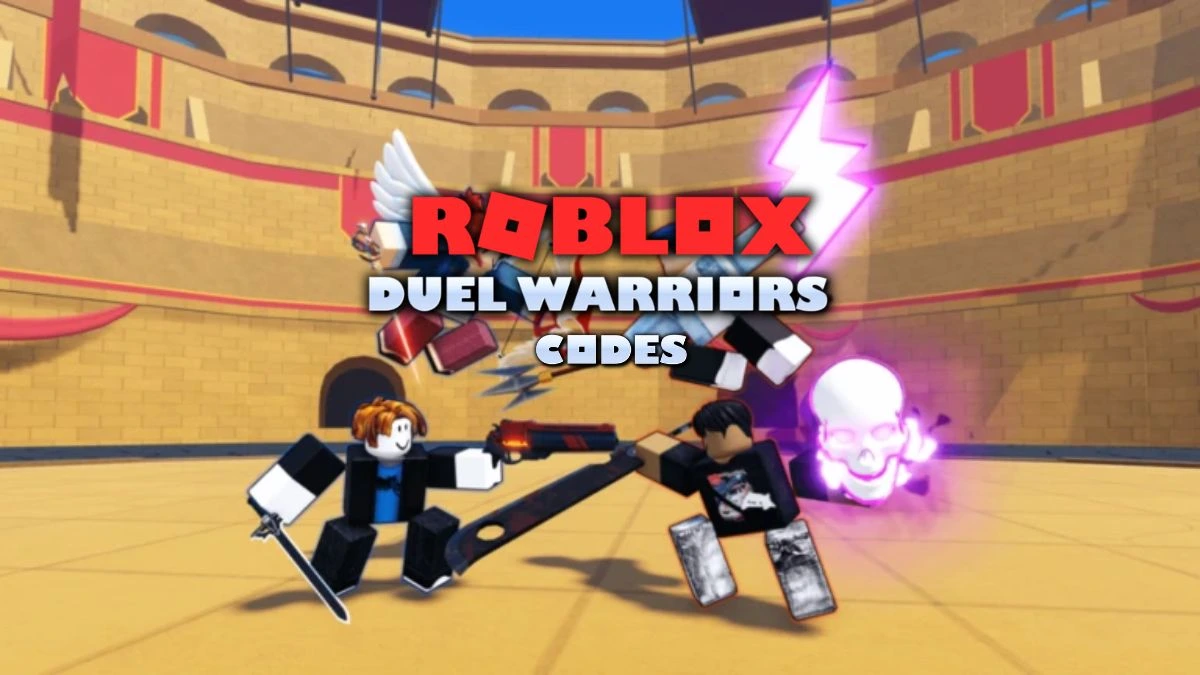 Codes Roblox Duel Warriors