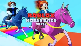 Roblox Horse Race Codes May 2025.webp