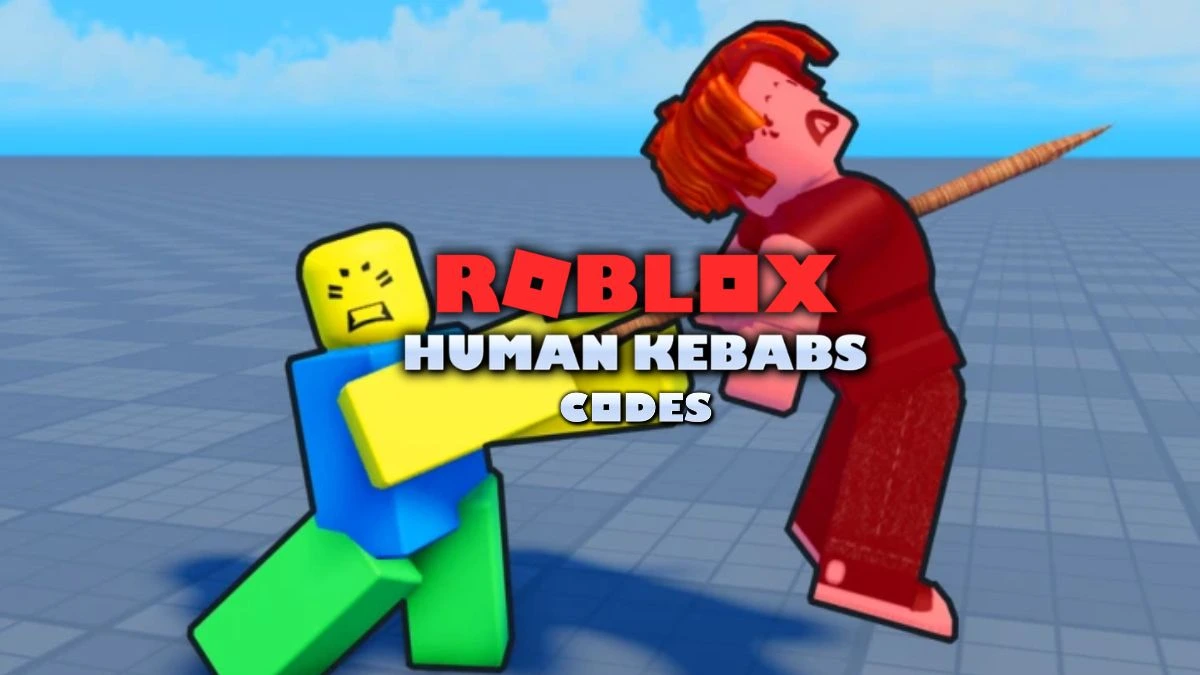 Codes de kebab humain Roblox