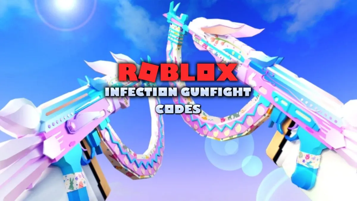 codes de lutte contre l'infection Roblox
