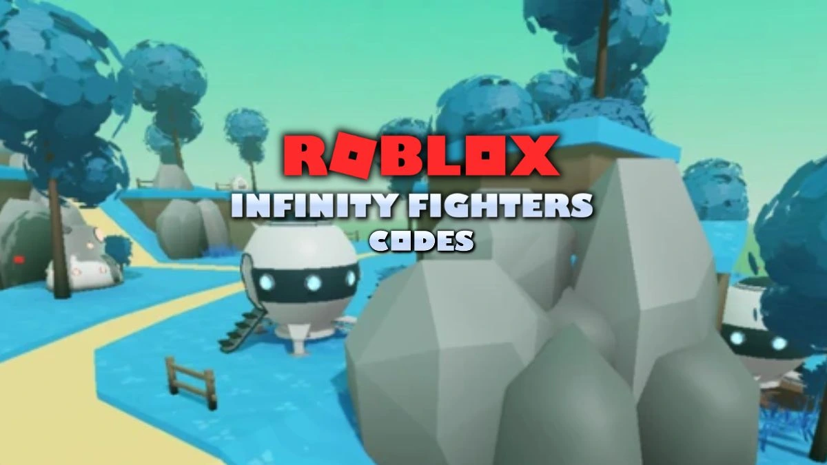 Codes de combattants Roblox Infinity