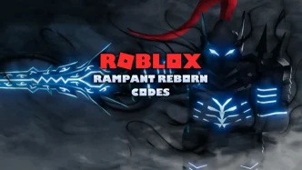 Roblox Rampant Reborn Codes May 2025.webp