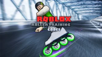 Roblox Roller Training Codes May 2025.webp