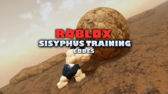 Roblox Sisyphus Training Codes May 2025.webp