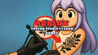 Roblox Tattoo Studio Tycoon Codes May 2025.webp