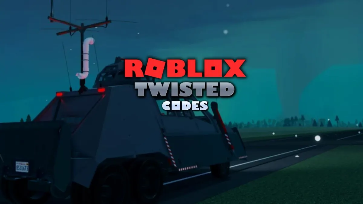 Codes torsadés Roblox