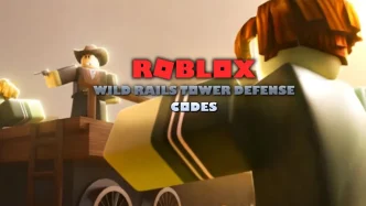 Roblox Wild Rails Tower Defense Codes May 2025.webp