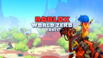Roblox World Zero Codes May 2025.webp
