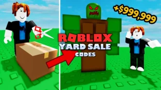 Roblox Yard Sale Codes May 2025.webp