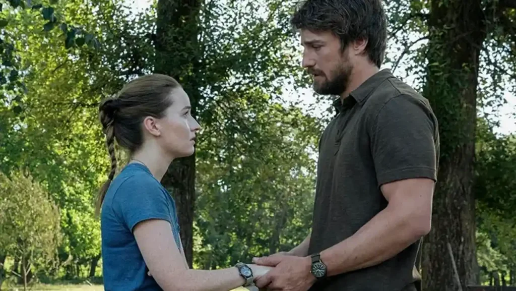A Still From The Last of Us Saison 2 Episode 3