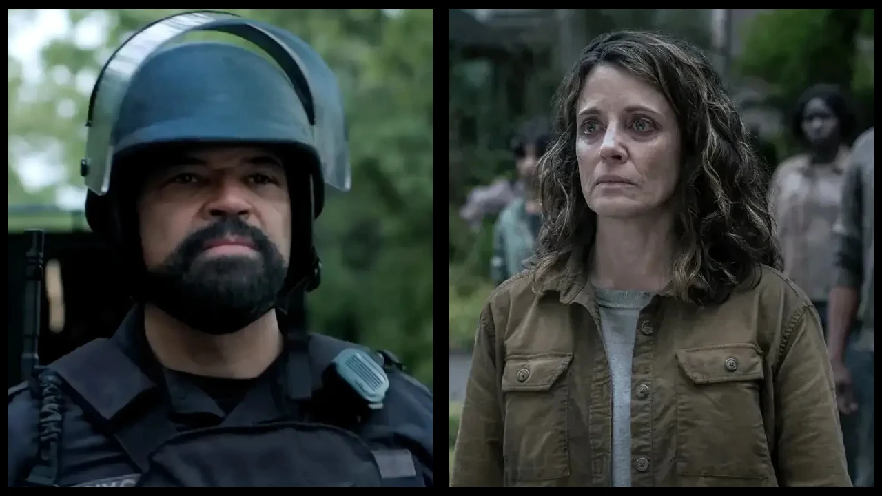 Qui sont Isaac, Hanrahan et Greenberg dans le dernier d'entre nous de la saison 2 épisode 4?