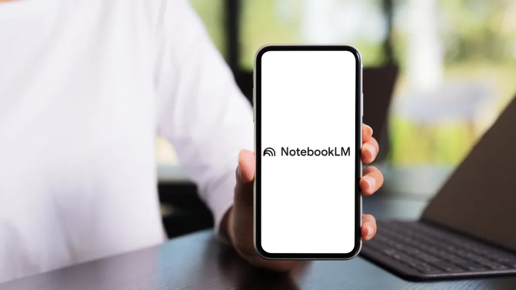 The Wait is Over NotebookLM App Now on Android and.webp